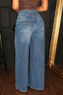 PANTALON PALAZZO 4437