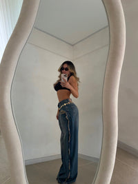 PANTALON WIDE LEG FAF 3514