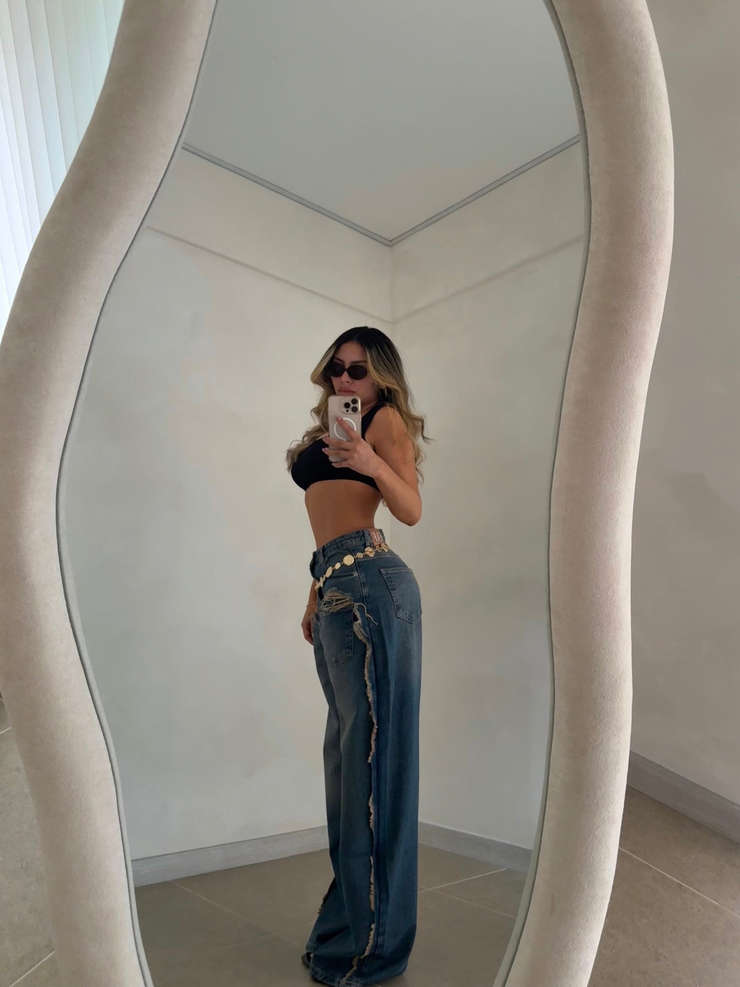 PANTALON WIDE LEG FAF 3514