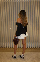 VESTIDO MOCHY NEGRO 7603