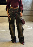 PANTALON BALLOON BAGGY CARPENTER 3712