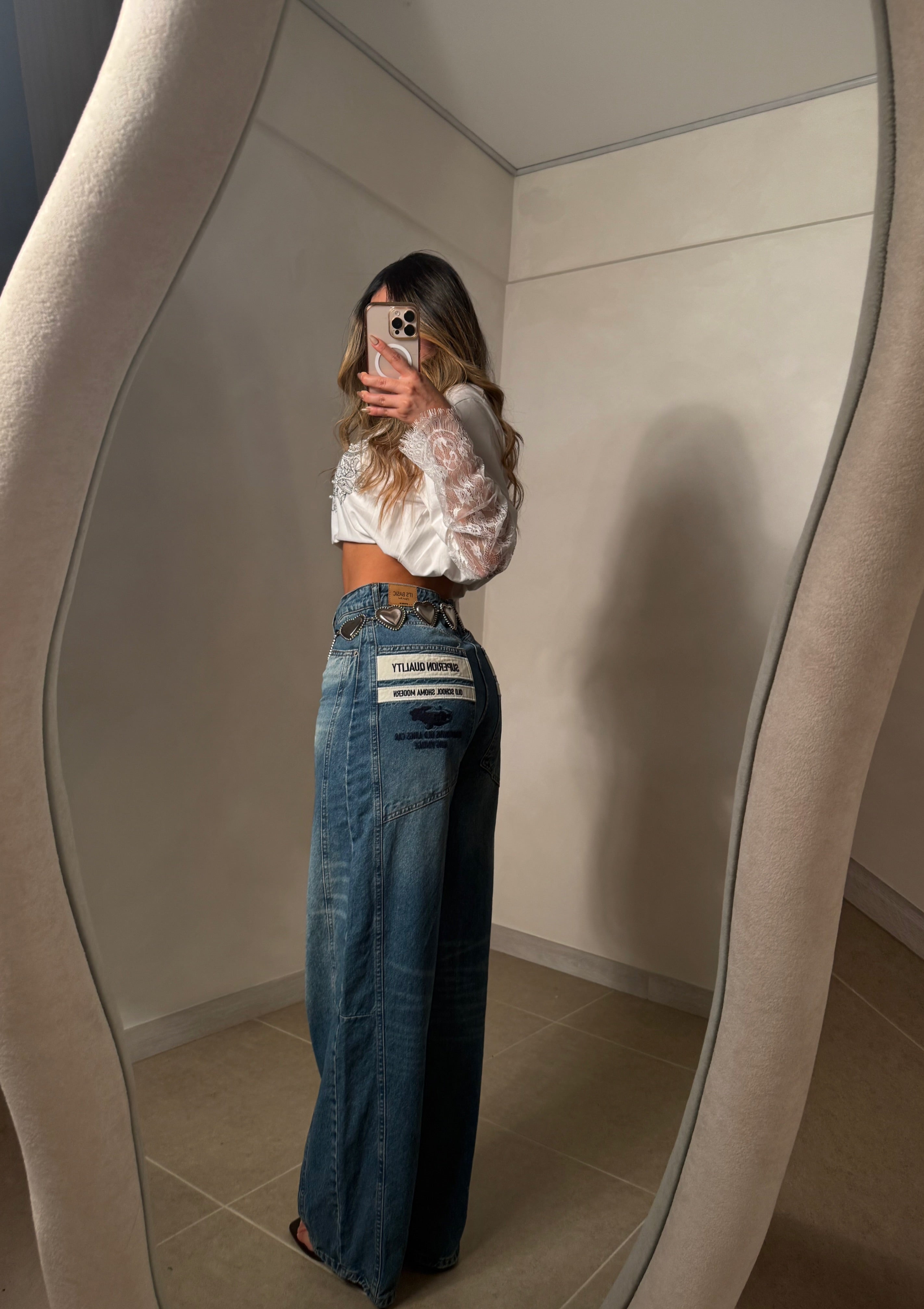 PANTALON MEGA BAGGY 4212