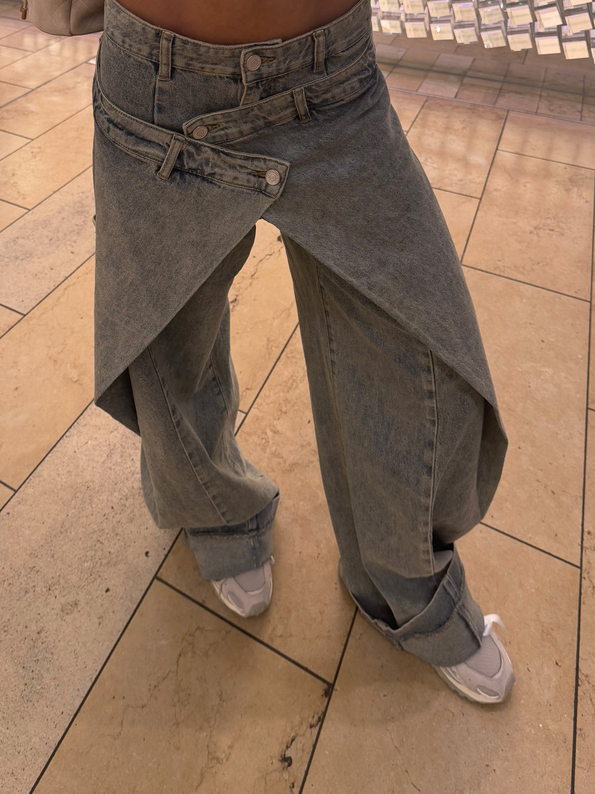 PANTALON WIDE LEG 3060