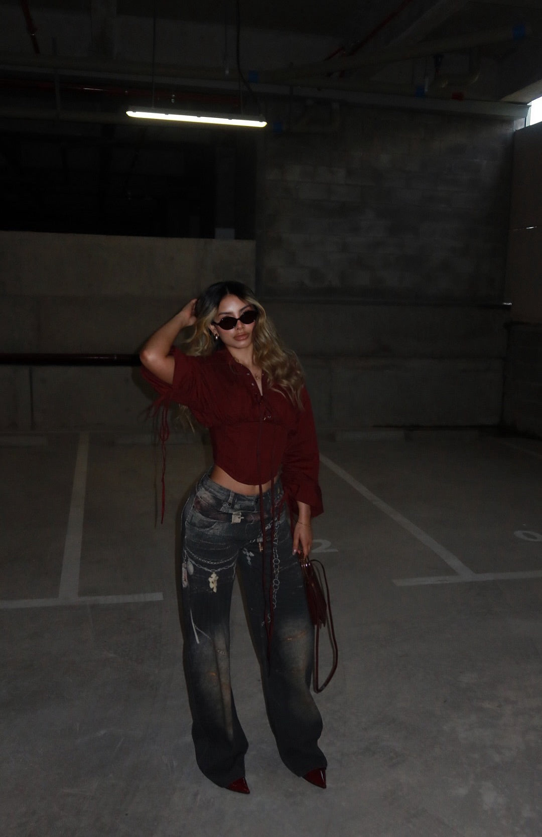 CAMISA CORPIÑO 27529