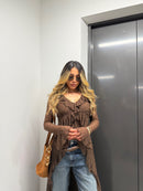 BLUSA GABÁN GIORGIA 25956