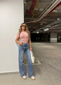 PANTALON HELLO STRAIGHT LIGHT 850