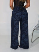 PANTALON PALAZZO 3930