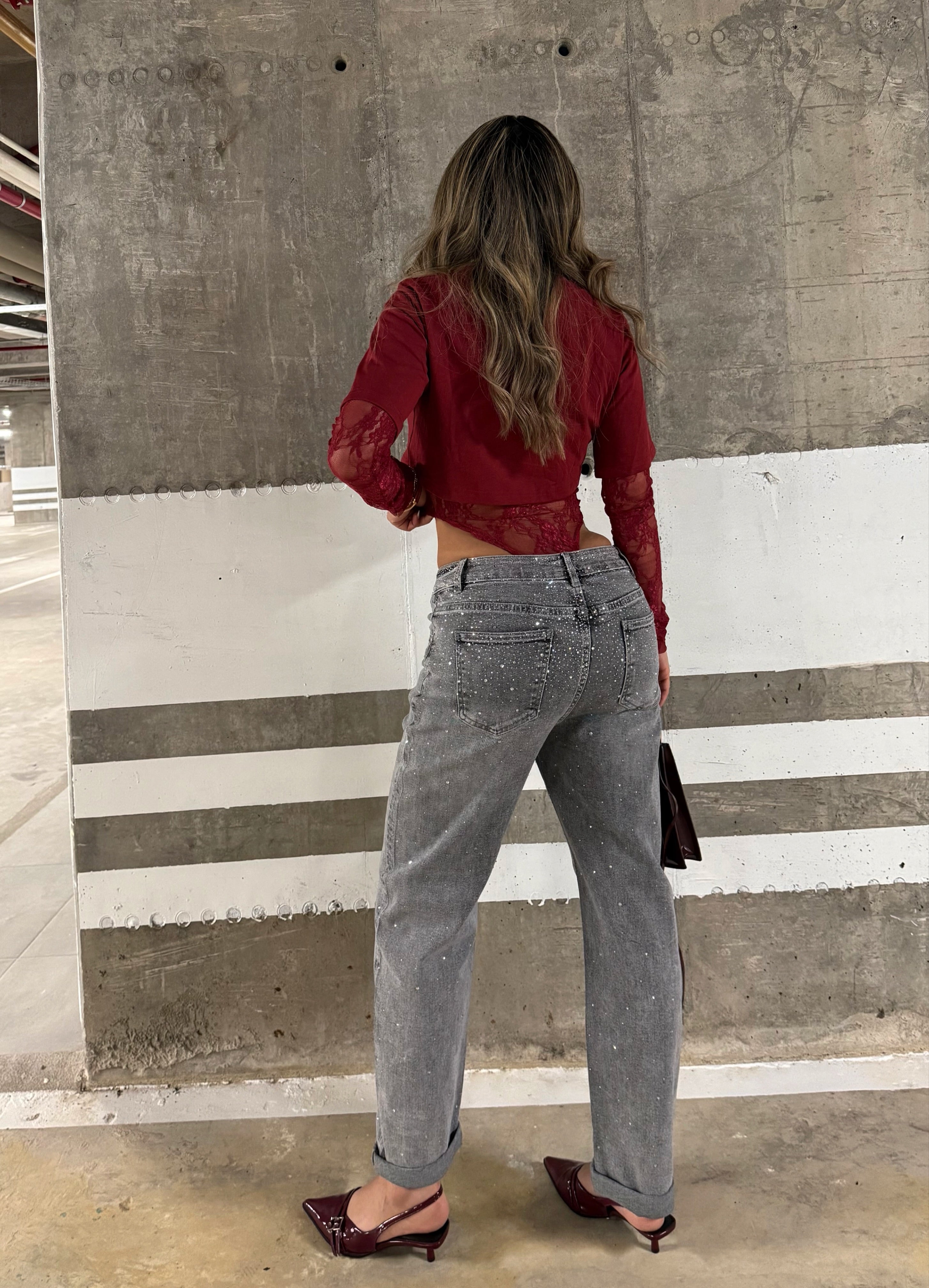 PANTALON BALLON HELLO