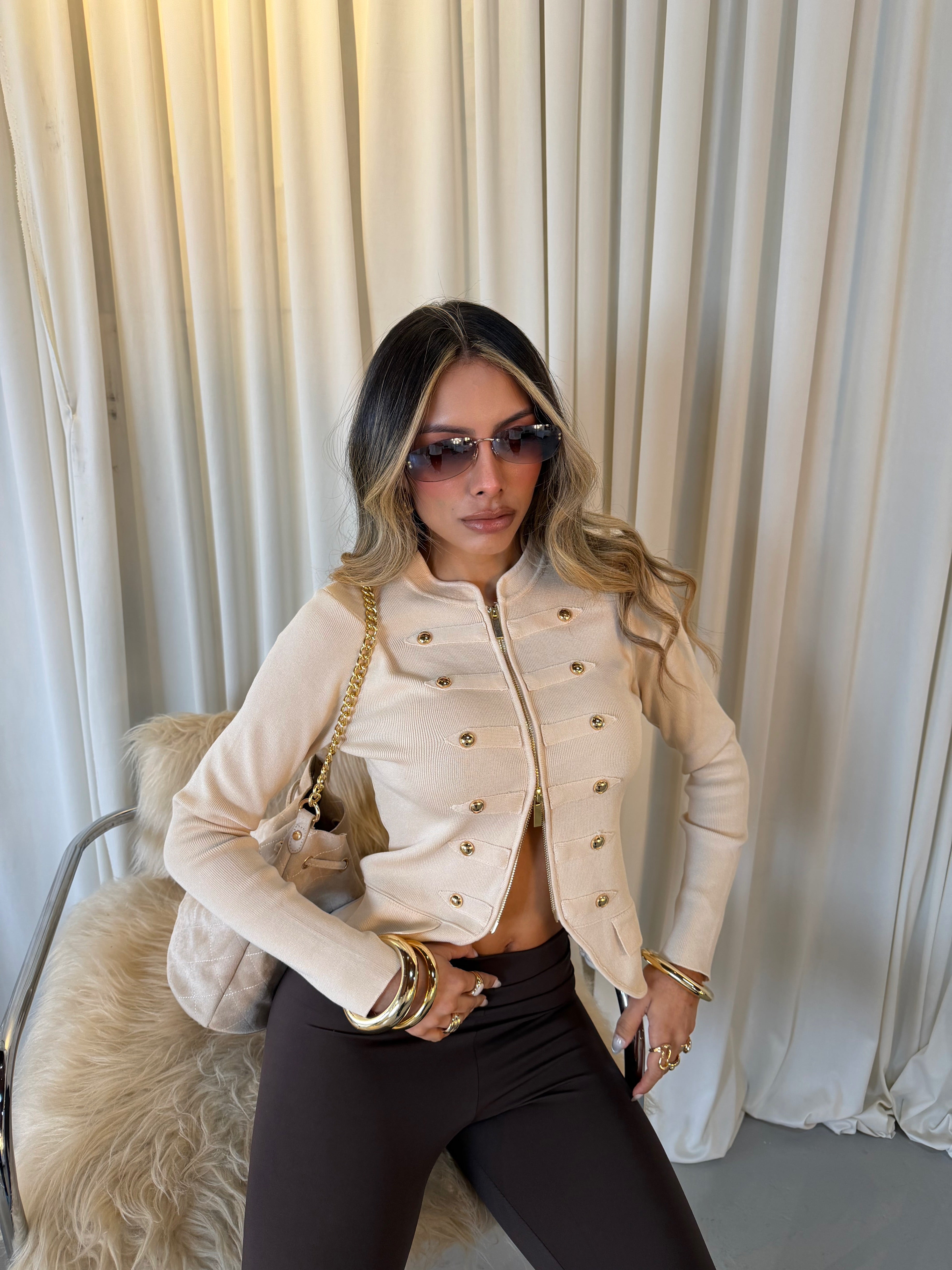 CHAQUETA GIO 90046