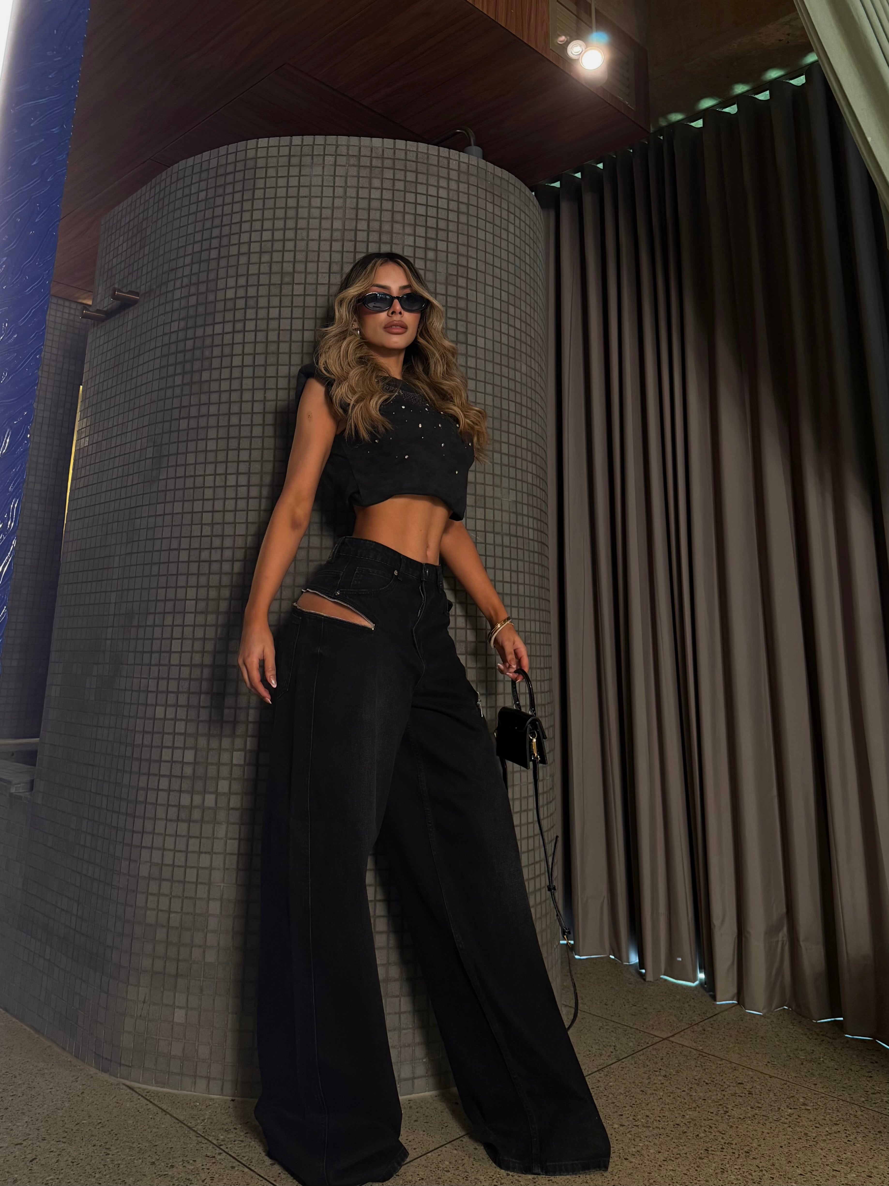 PANTALON WIDE LEG 3735