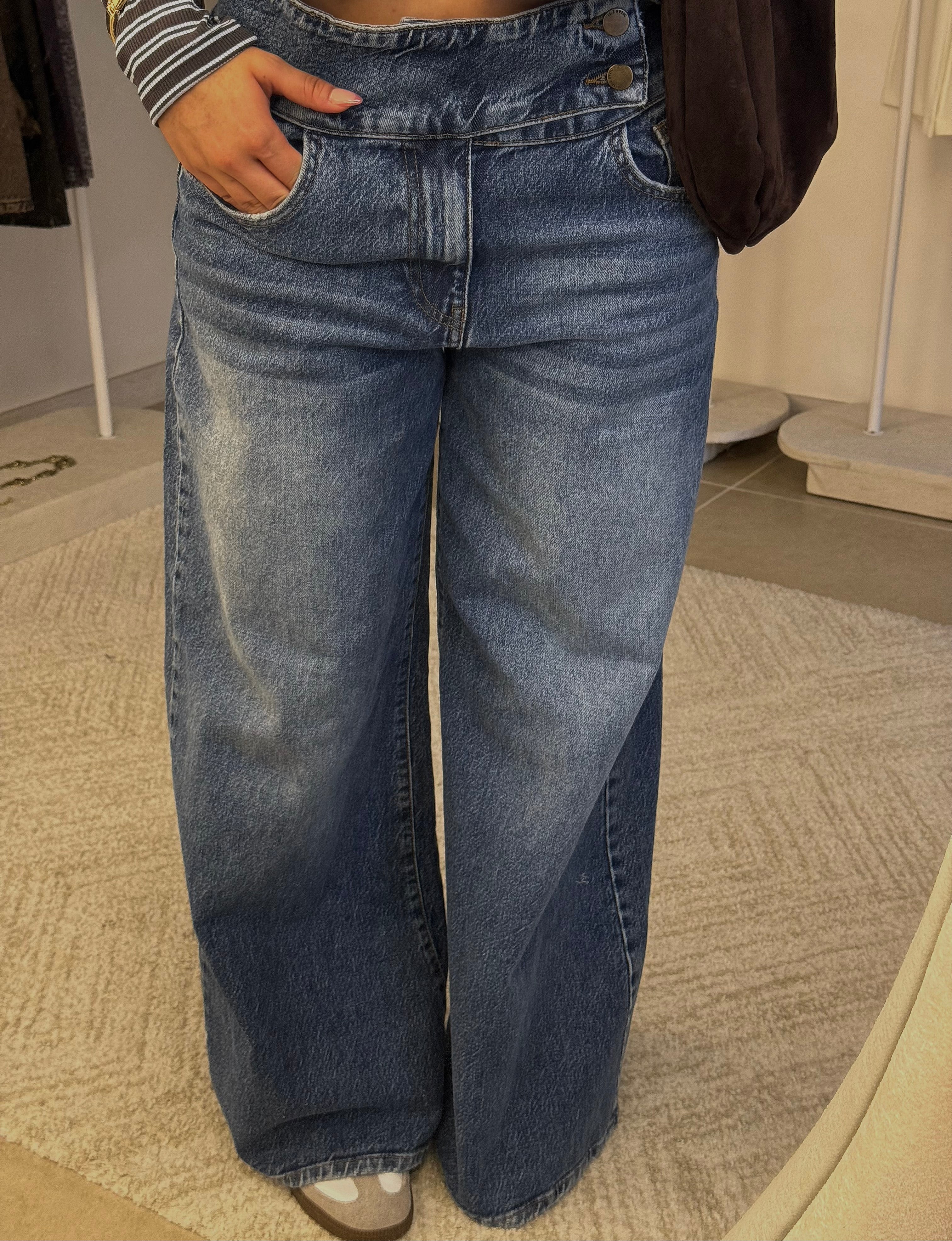 PANTALON PALAZZO 4437