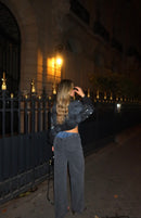 PANTALON STRAIGHT LIGHT PERISC 1614