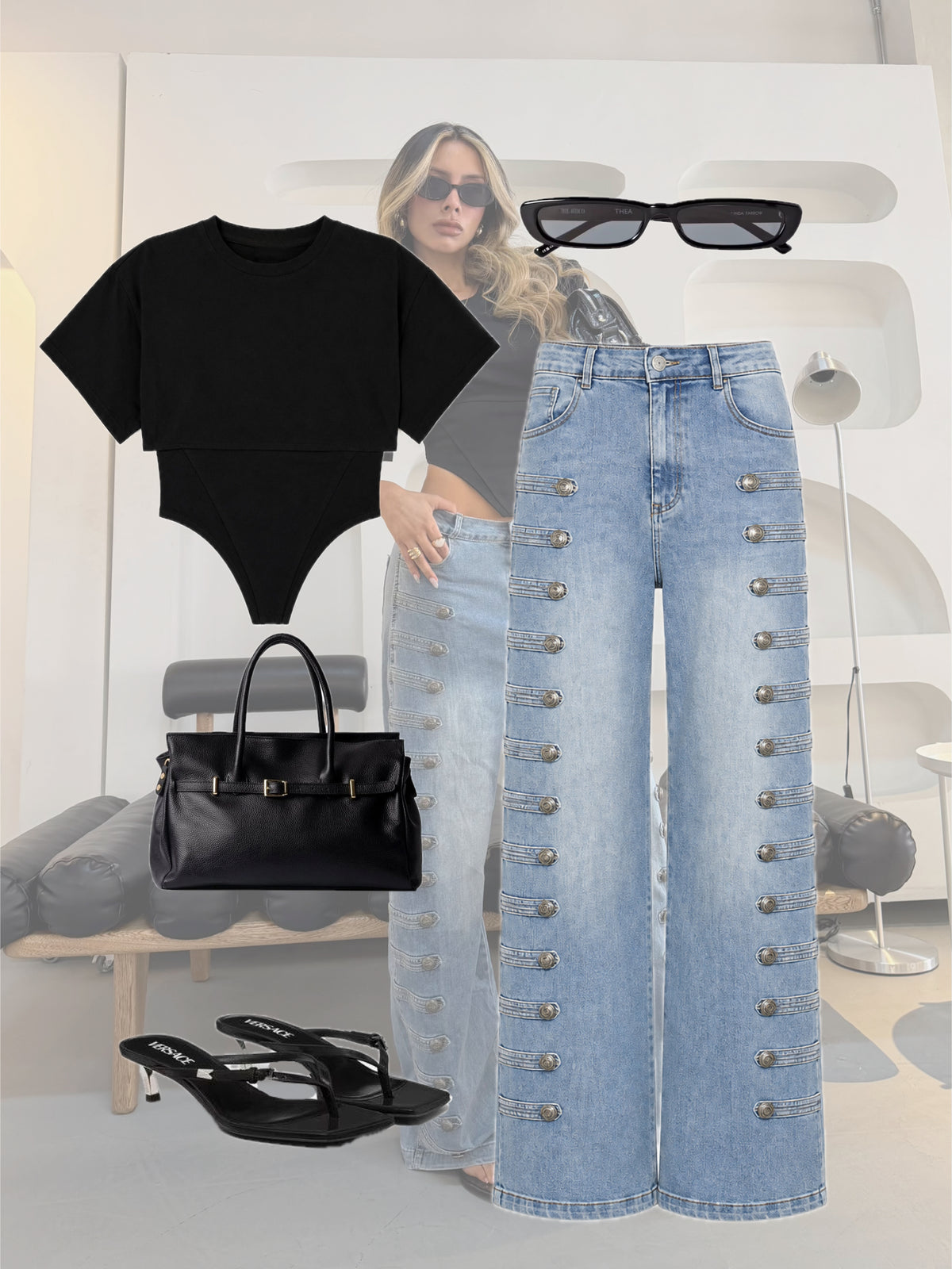 PANTALON NAPOLEON 22852