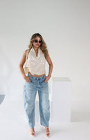 PANTALON BOL KESIM 3141