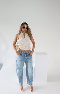 PANTALON BOL KESIM 3141