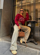 PANTALON WIDE LEG ITS 4067