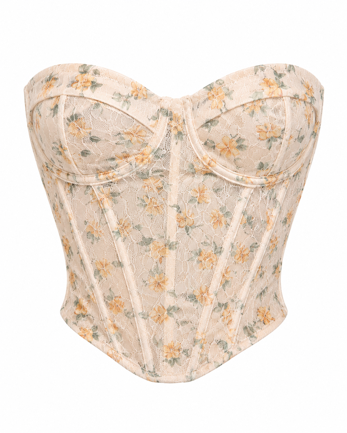 CORSET TW MARFIL 295