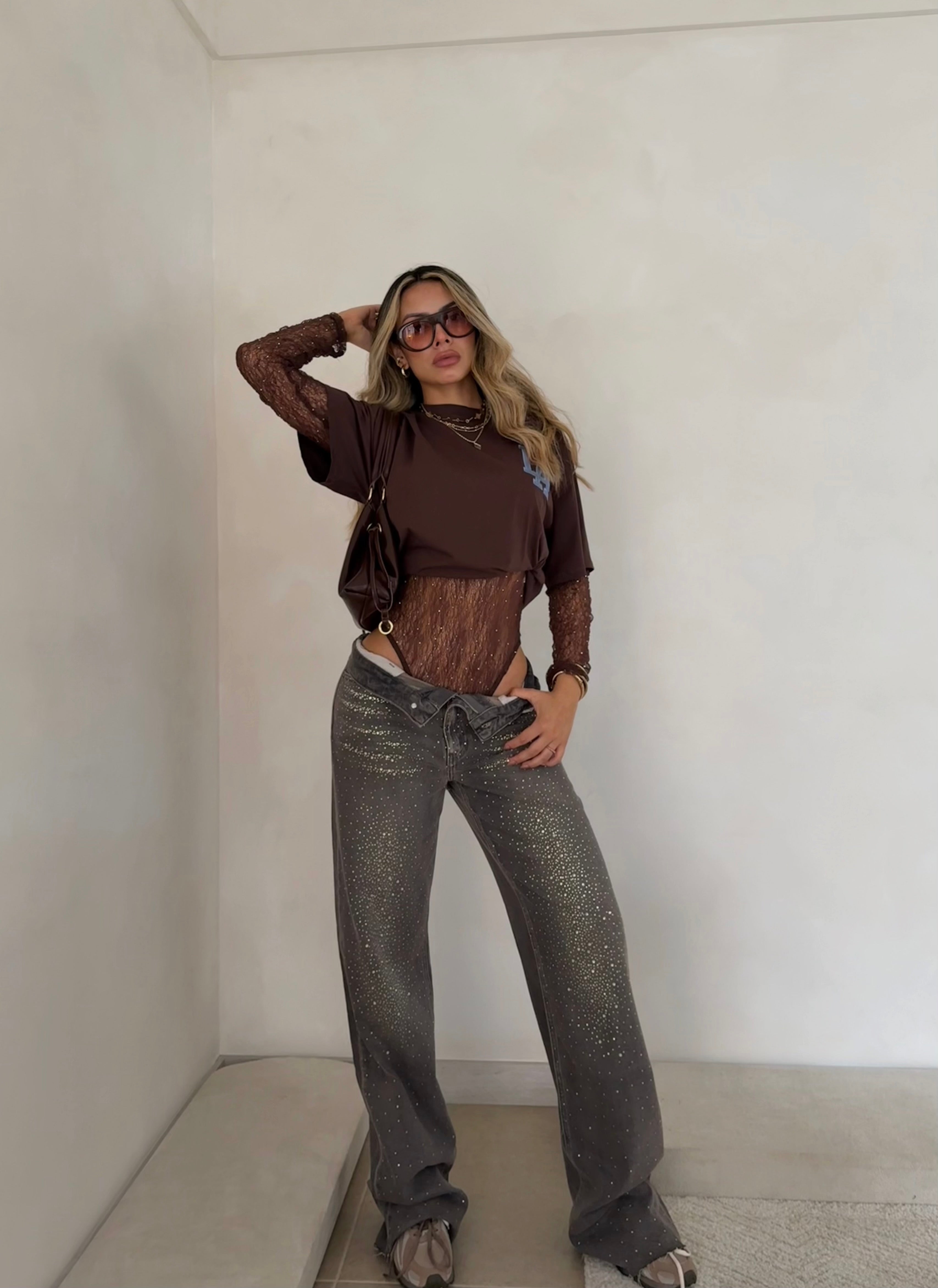 PANTALON WIDE LEG 3898