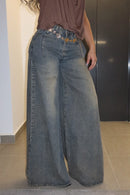 PANTALON PALAZZO 4202