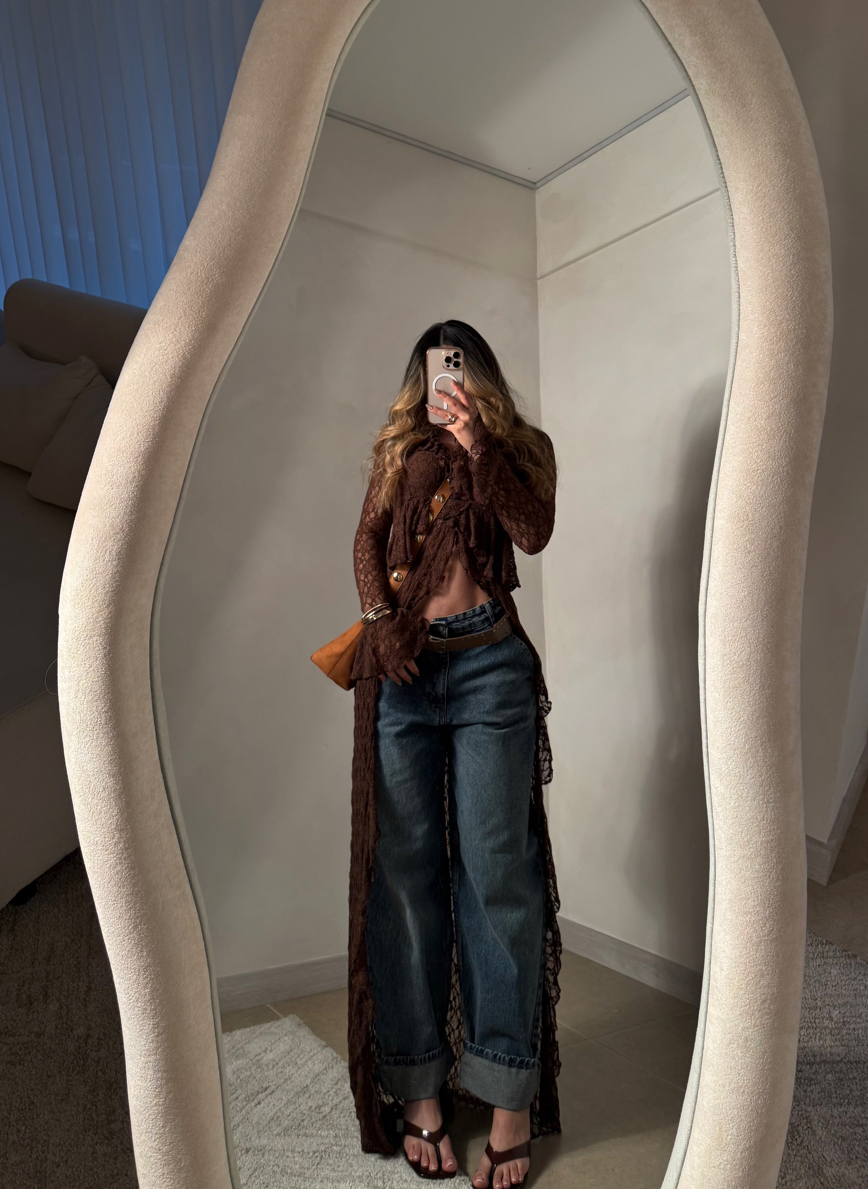 BLUSA GABÁN GIORGIA 25956