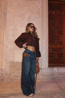 PANTALON WIDE LEG ITS 4250