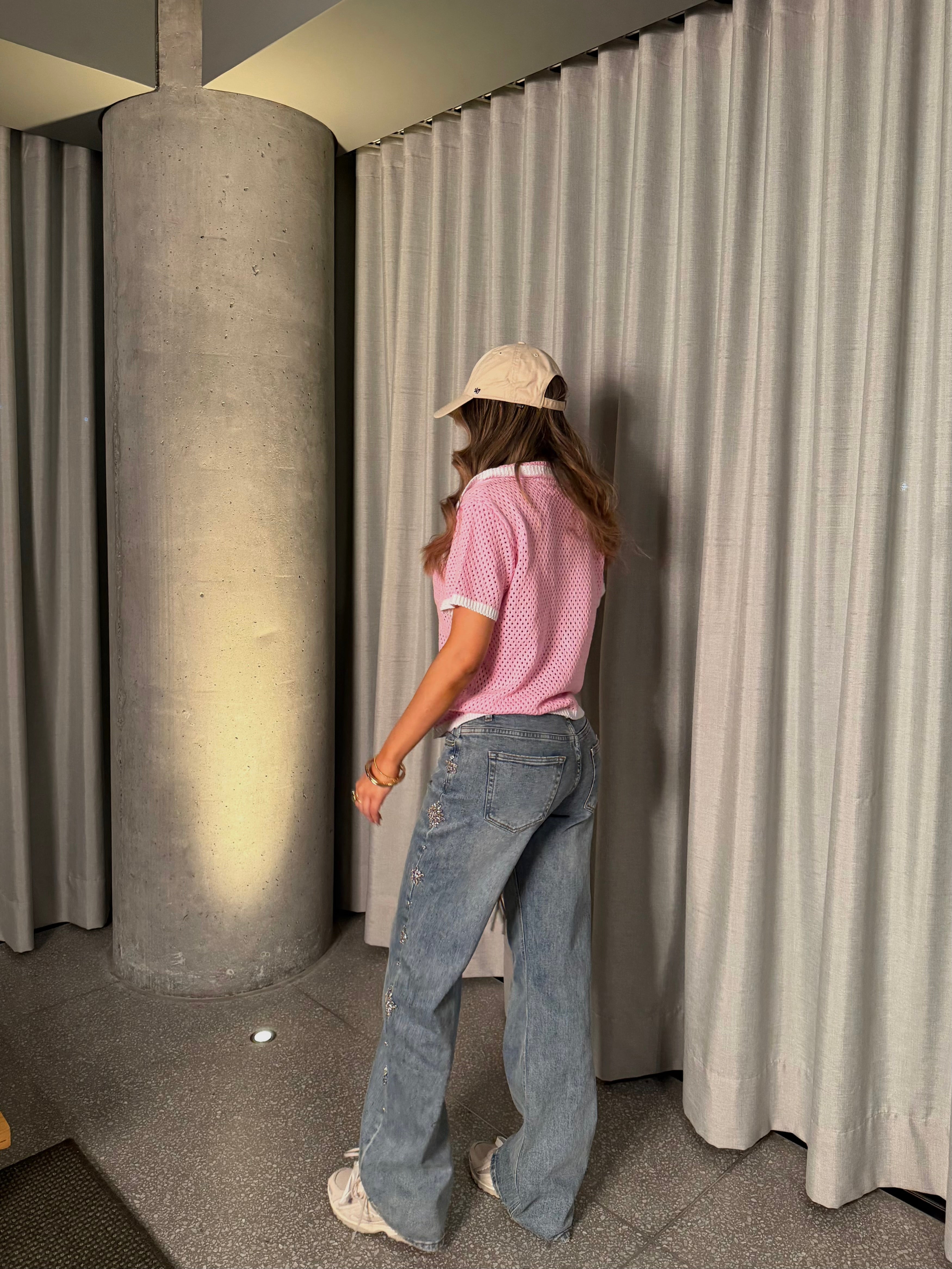 PANTALON STRAIGHT 3919