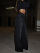 PANTALON WIDE LEG 3340