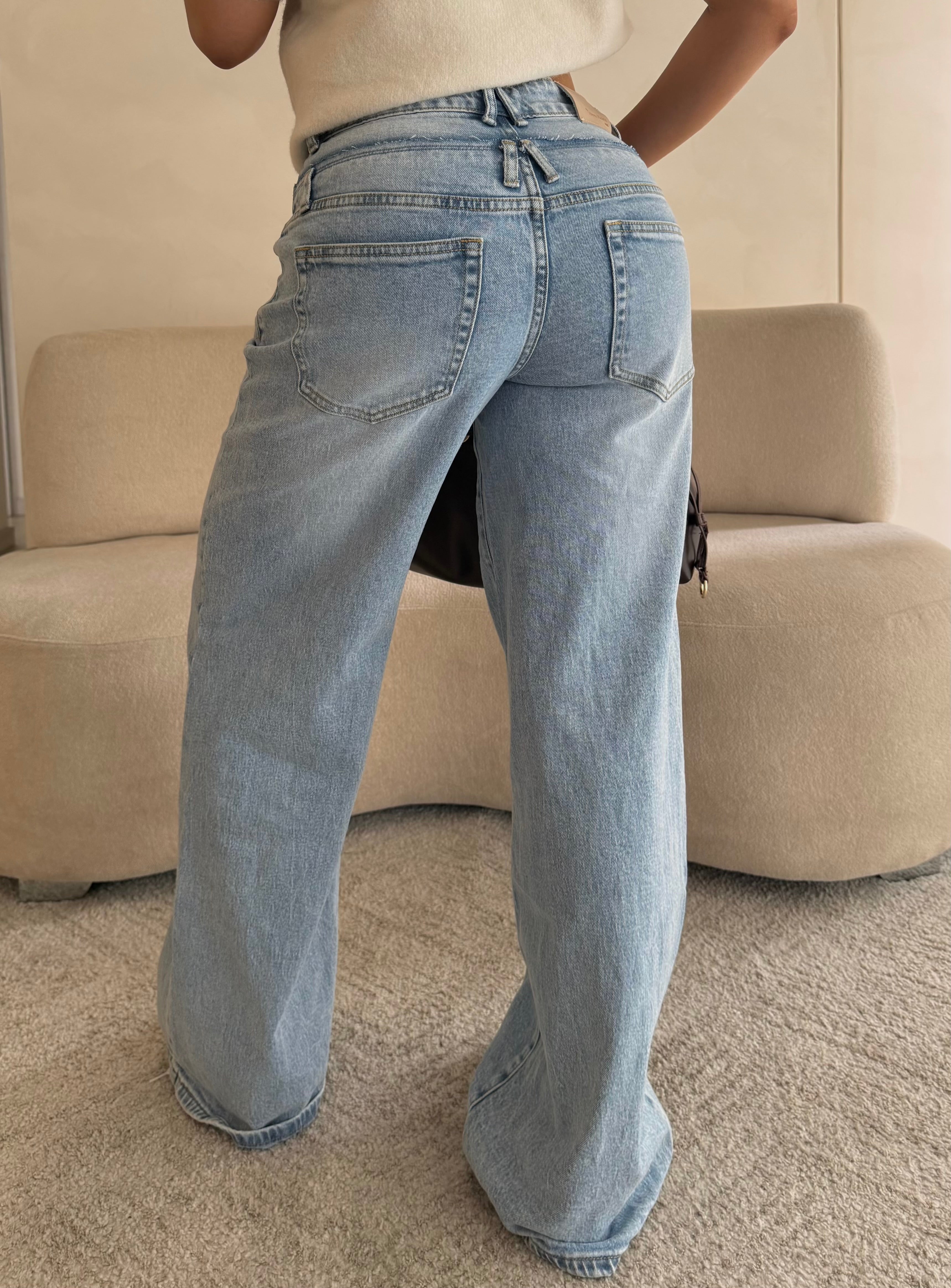 PANTALON WIDE LEG 3662