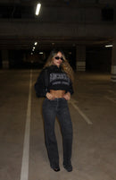 PANTALON WIDE LEG FULL LENGTH 118