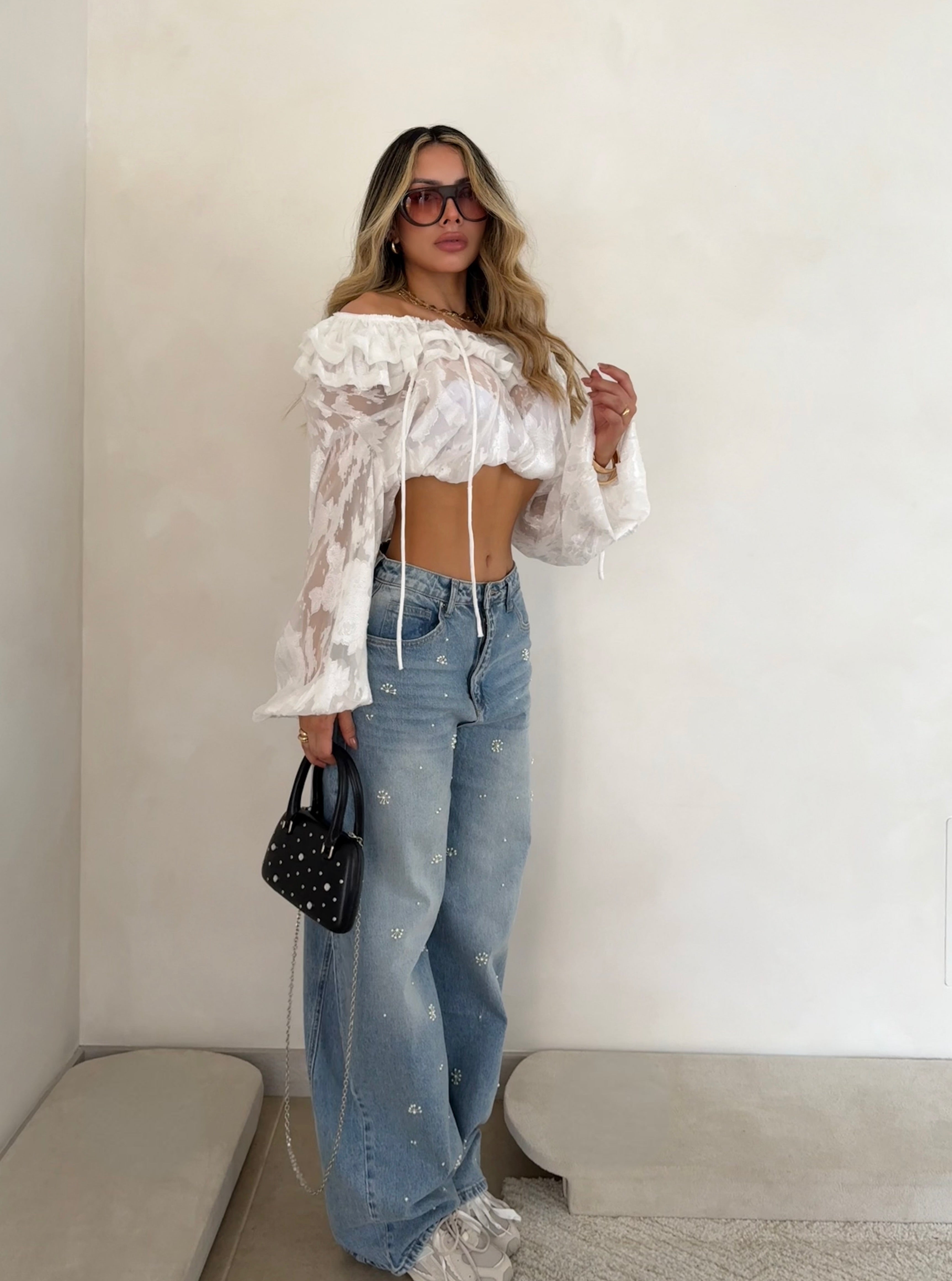 PANTALON BALLOON BAGGY CARPENTER 186