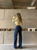 BLUSA BLONDA AMARILLA 001