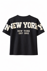 CAMISA NEW YORK FLAMANT 7191