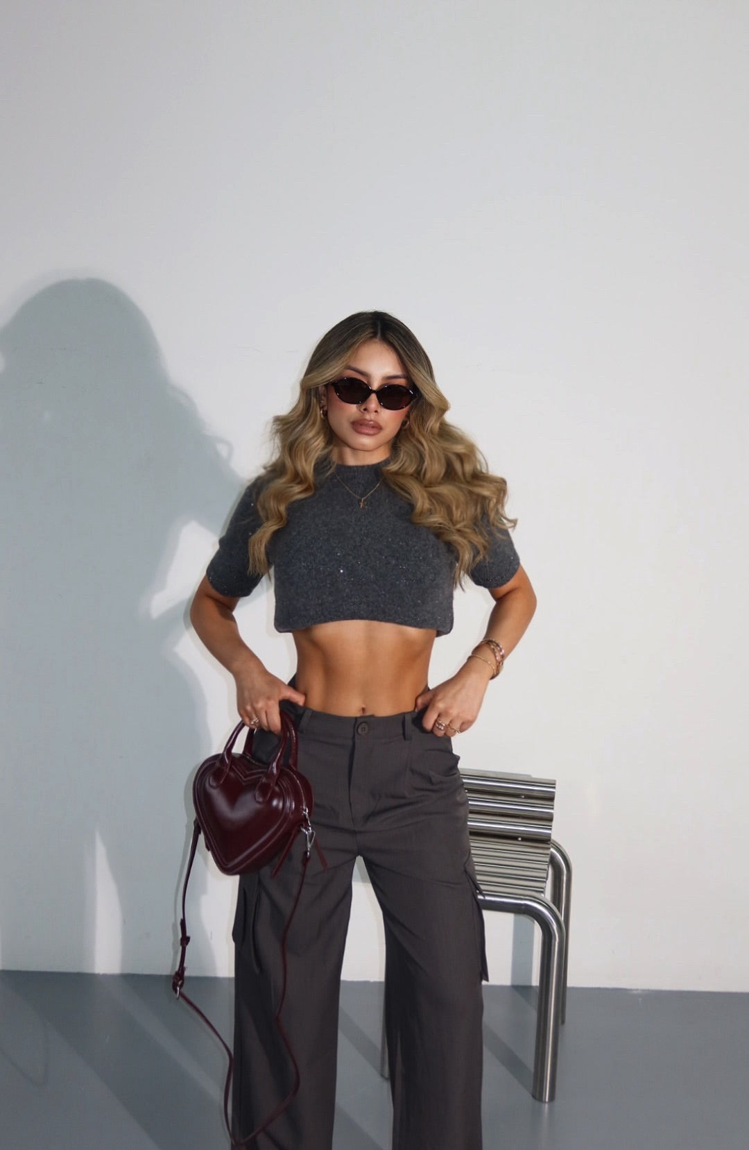 SUETER DILVIN GRIS 703