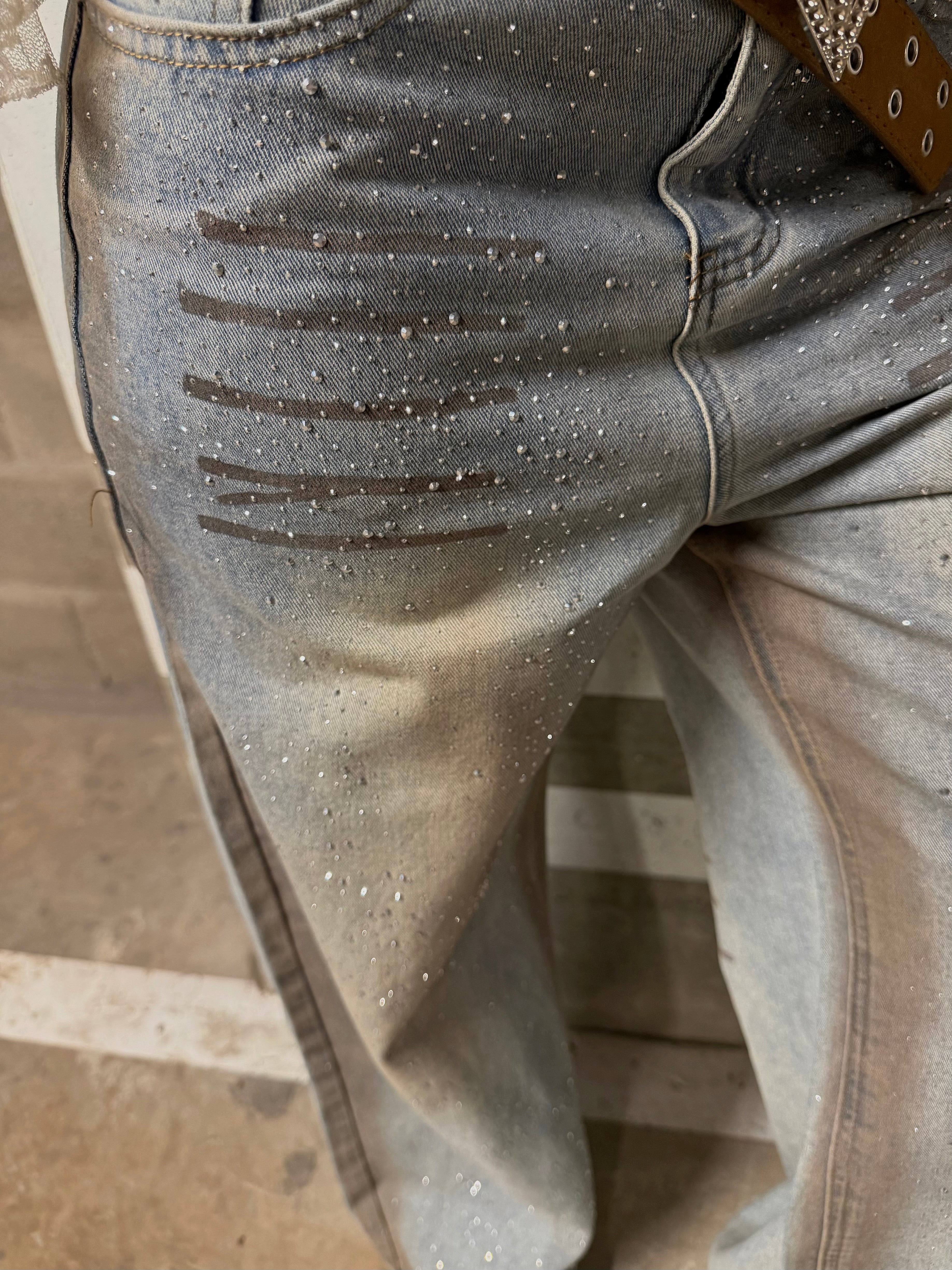 PANTALON WIDE LEG 22655