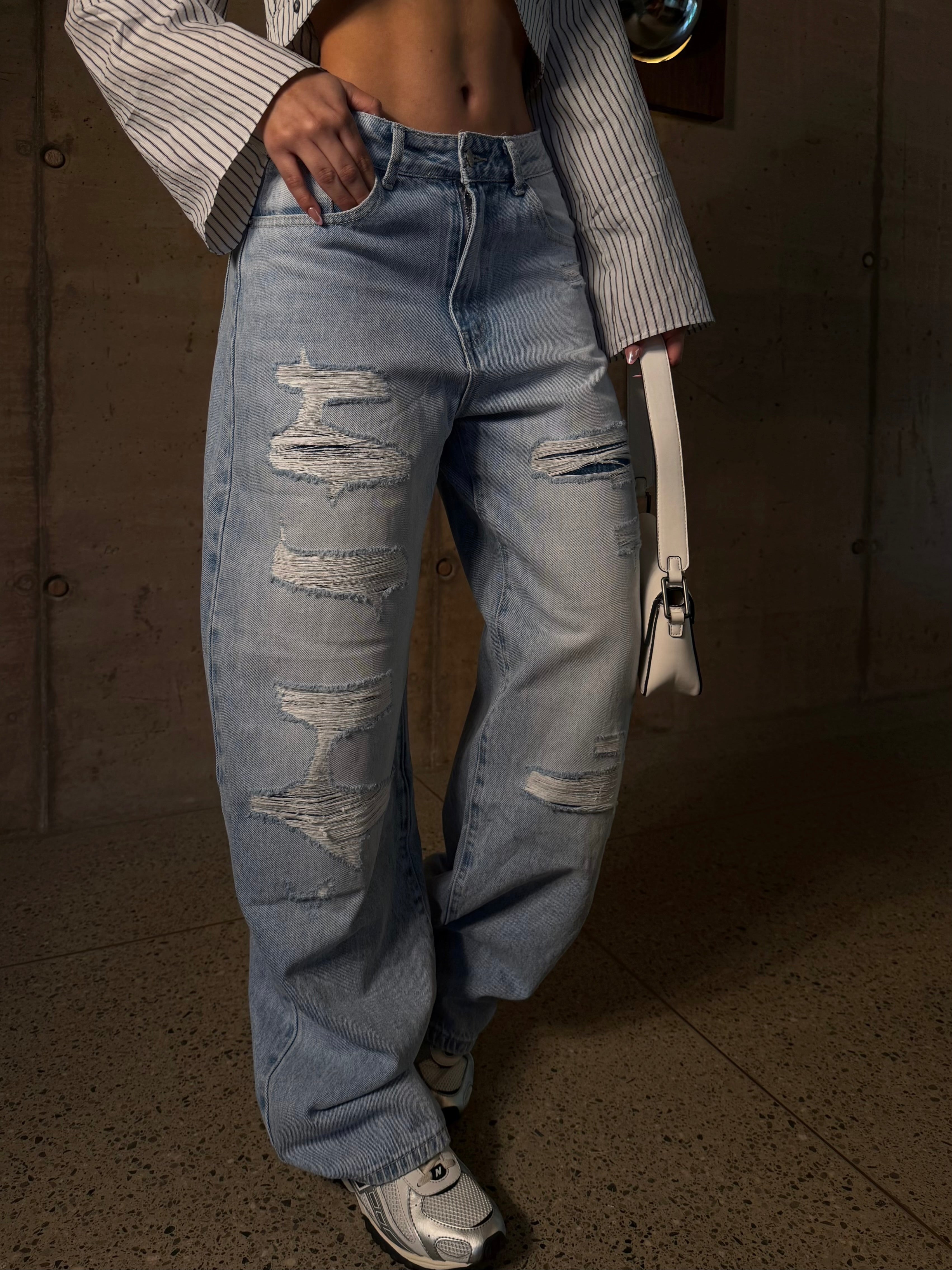 PANTALON BALLOON 8513