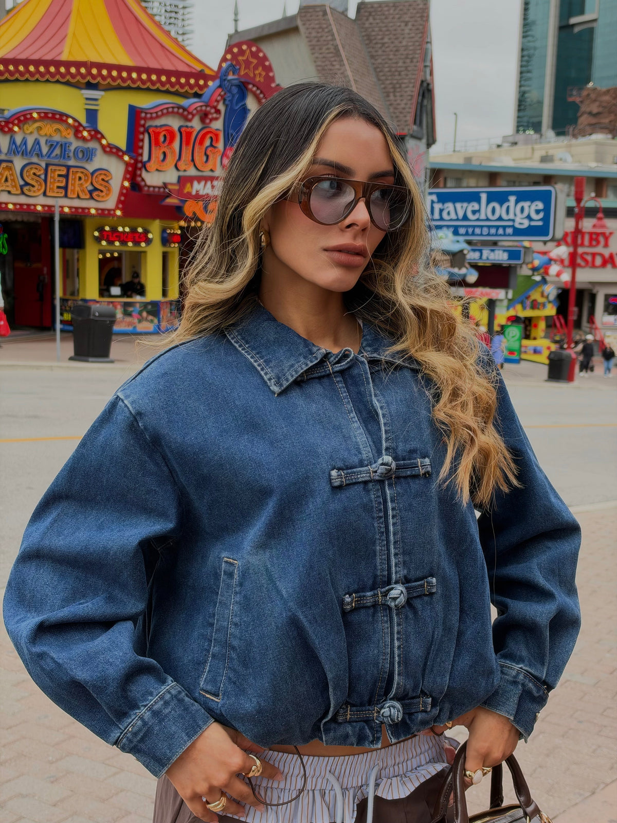 CHAQUETA 3666