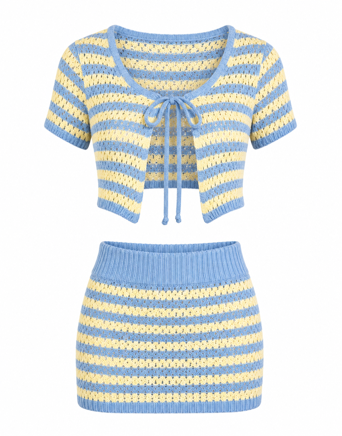 SET AZUL 8014