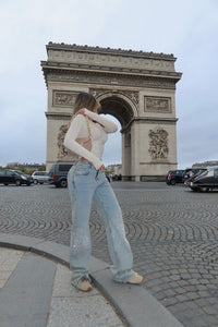 PANTALON STRAIGHT LIGHT PERISC 1738