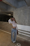 BLUSA BEIGE 2144