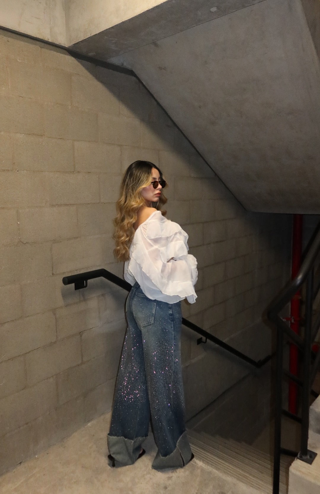 PANTALON WIDE LEG 3420