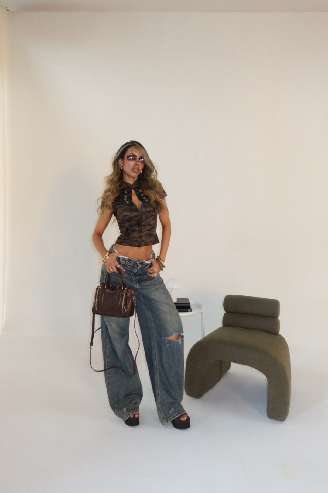 PANTALON WIDE LEG 5135
