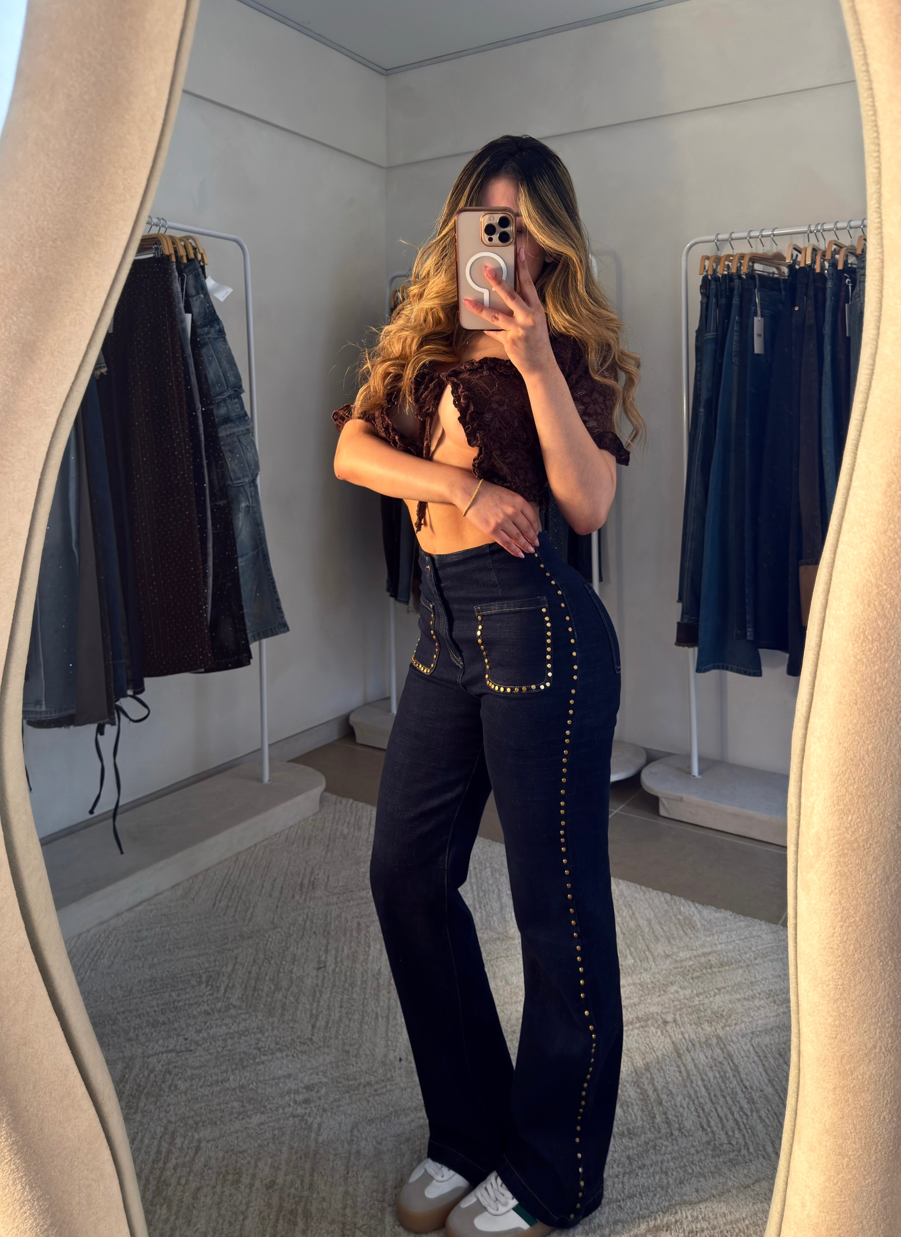 PANTALON WIDE FULL LENGTH 998