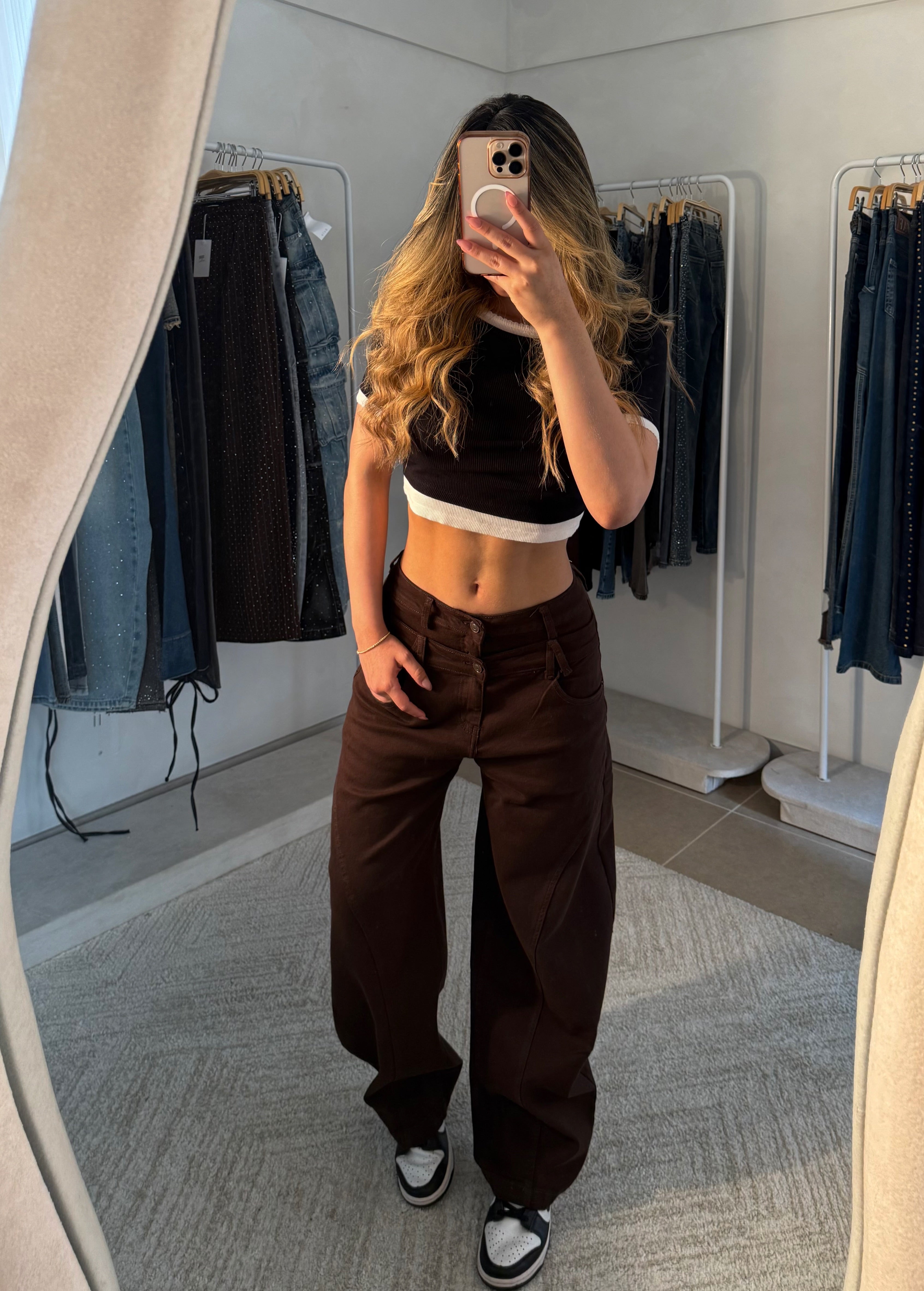 PANTALON BALLOON CARPENTER 886