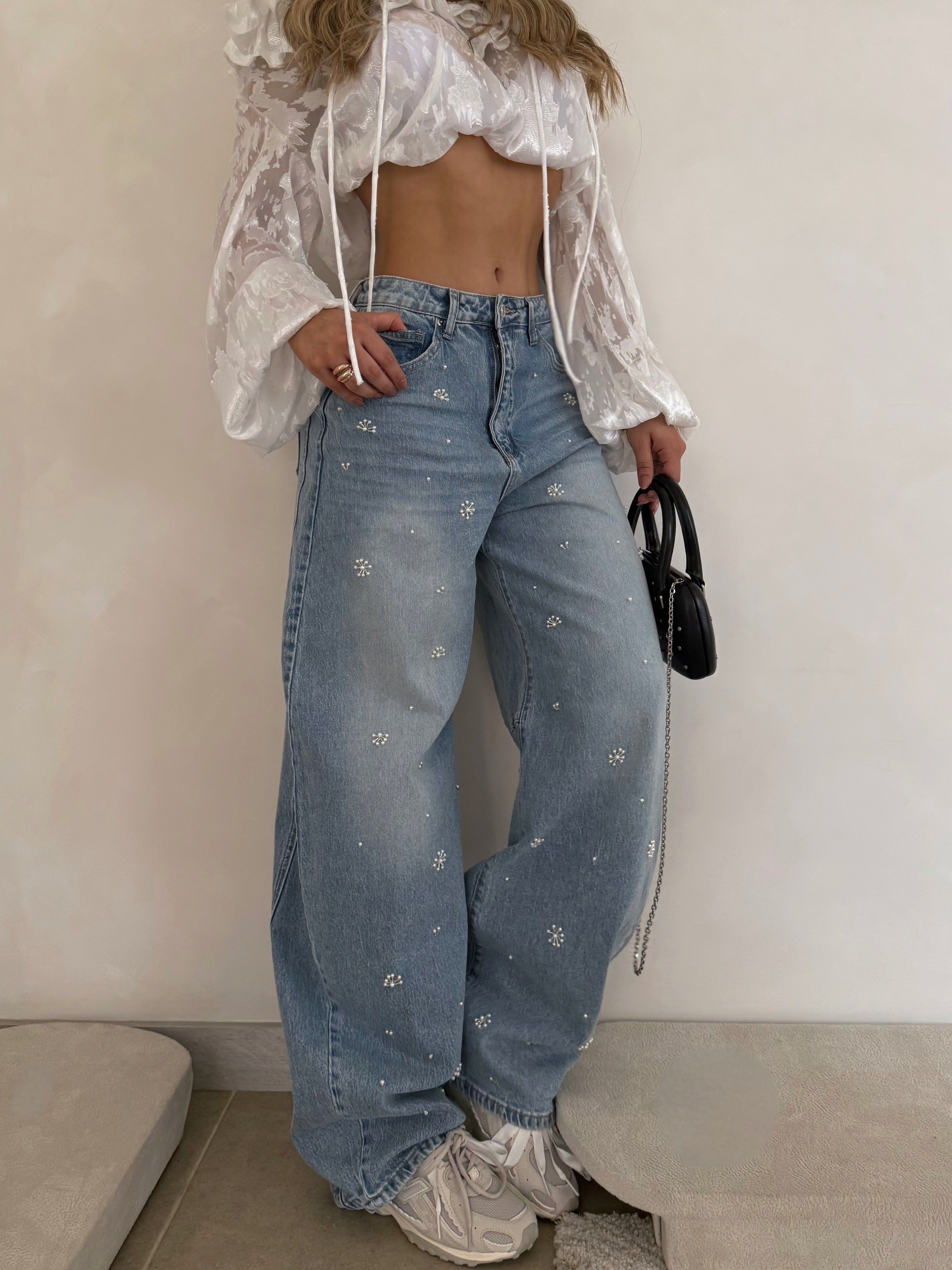 PANTALON BALLOON BAGGY CARPENTER 186