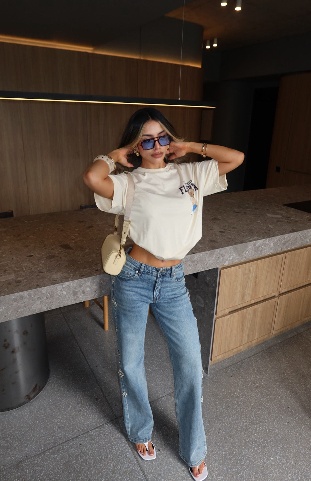 CAMISA MINT 7515