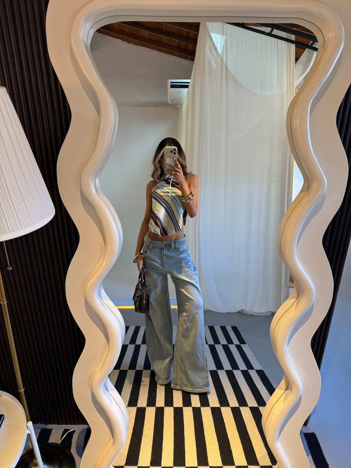 PANTALON WIDE LEG 10019