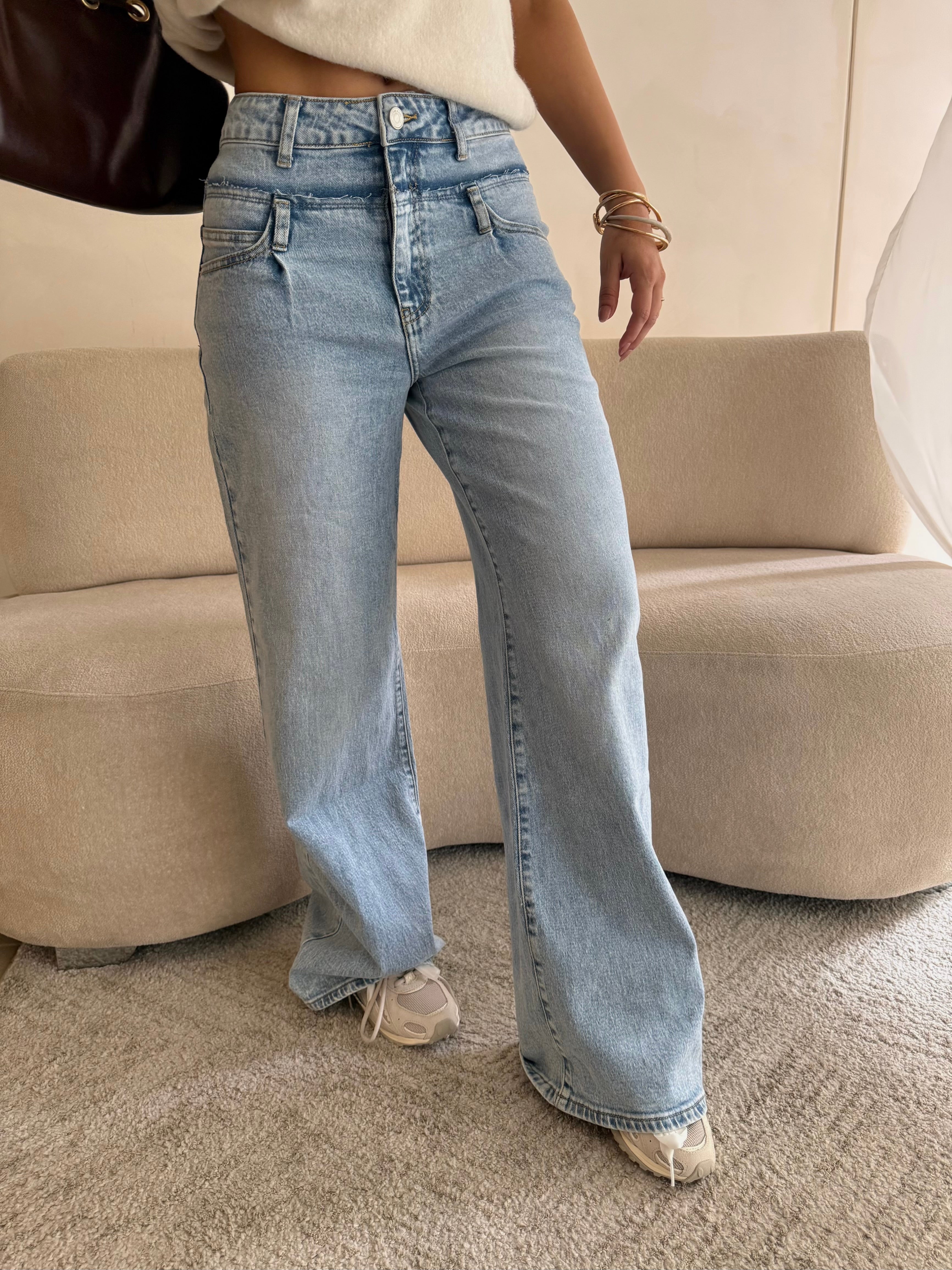 PANTALON WIDE LEG 3662