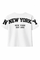 CAMISA NEW YORK FLAMANT 7191