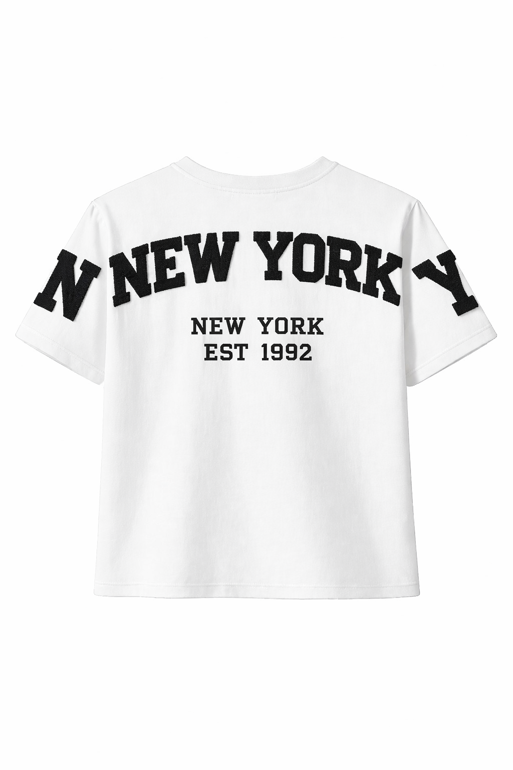 CAMISA NEW YORK FLAMANT 7191