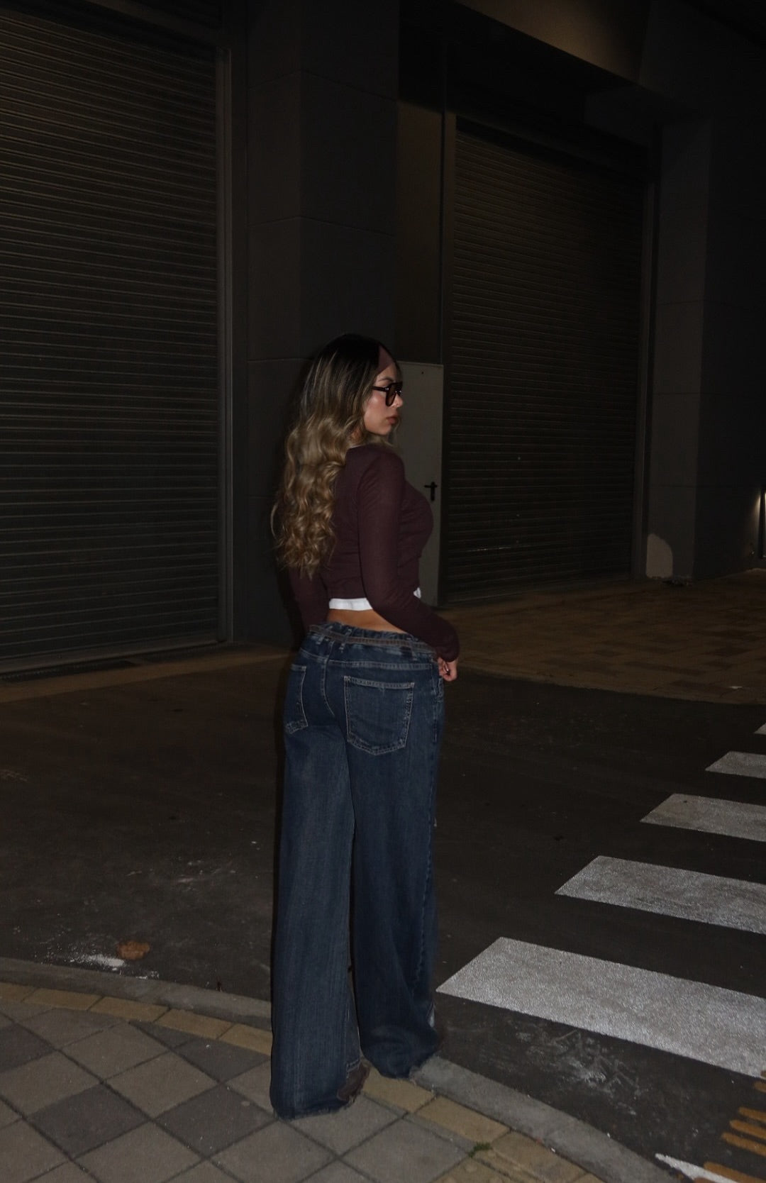 PANTALON PALAZZO 4359